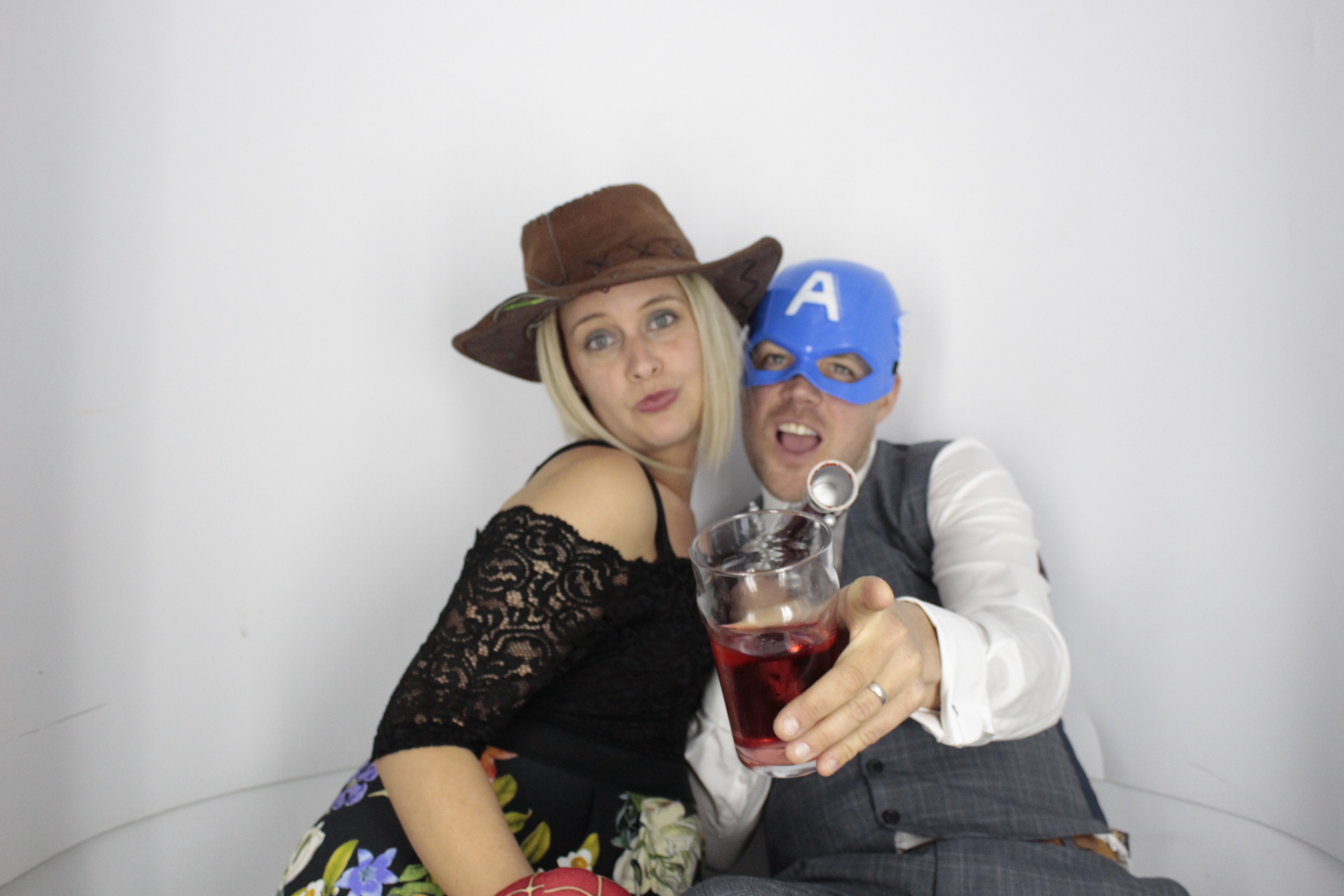 Andy & Leah's Wedding | View more photos from the event at gallery.myphotoboothexperience.co.uk/u/MyPhotoBoothExperienceLtd/Andy-Leahs-Wedding